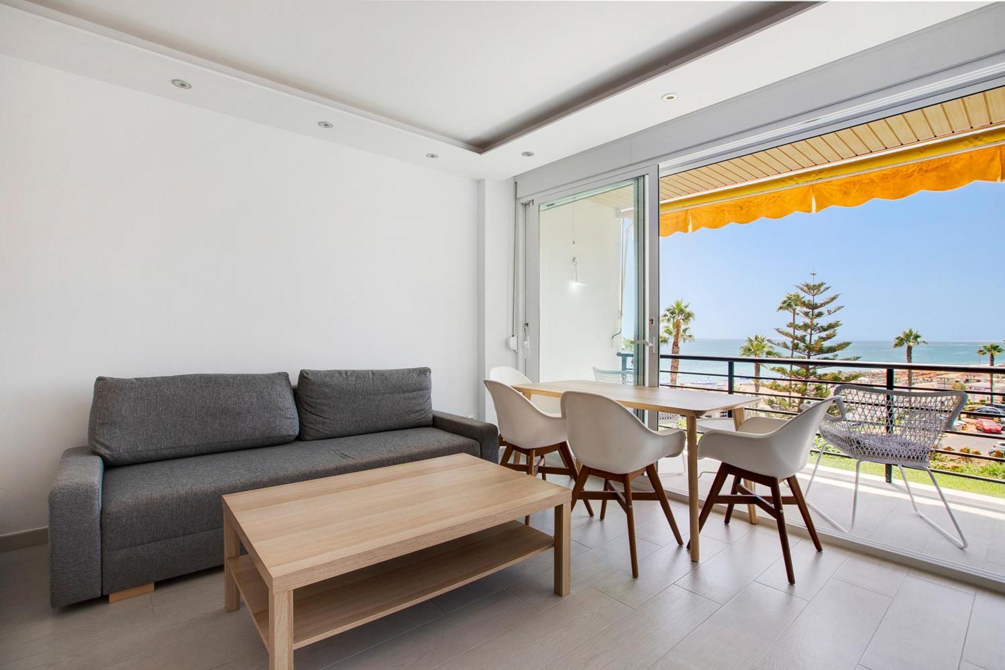 Ferienwohnung Santa Clara Torremolinos Exterior foto