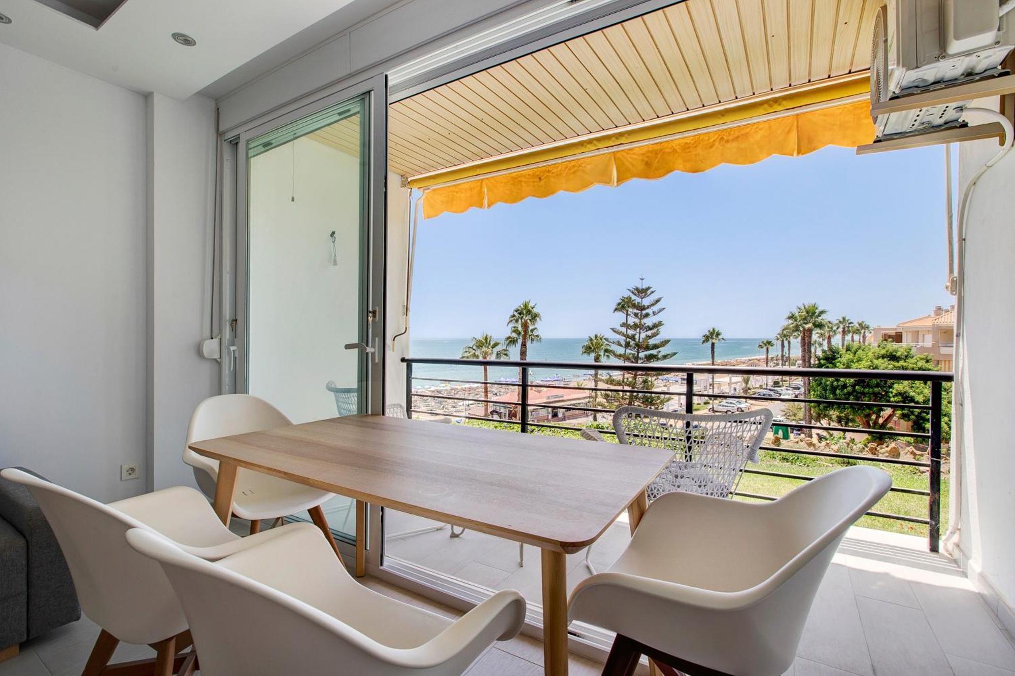 Ferienwohnung Santa Clara Torremolinos Exterior foto