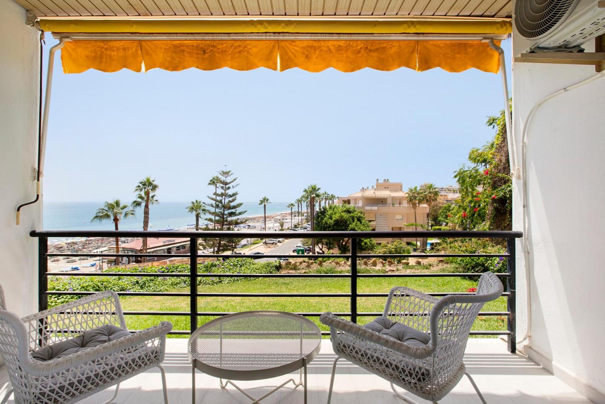 Ferienwohnung Santa Clara Torremolinos Exterior foto